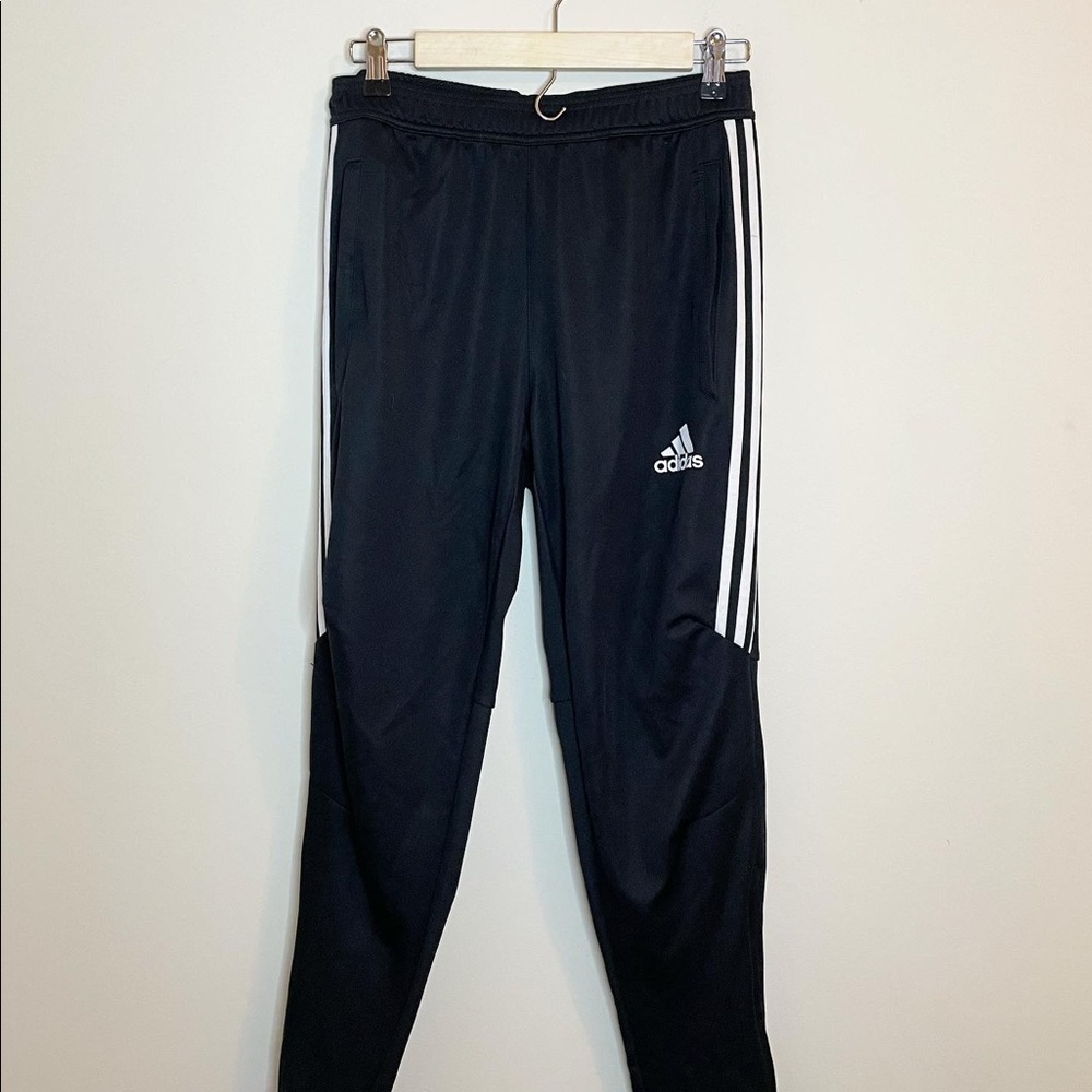 Adidas black pants - great condition - medium